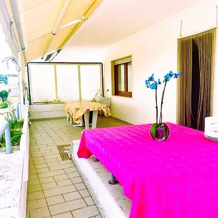 La Casa Di Erika Vista Mare By Professione Vacanze Appartement
